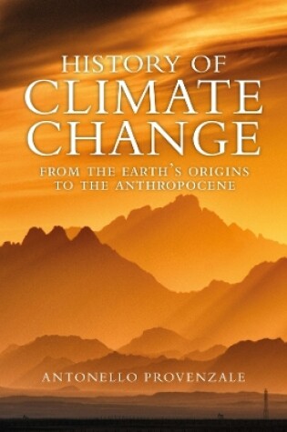 Cover of History of Climate Change