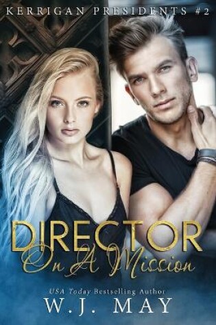 Cover of Director on a Mission