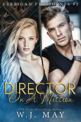 Book cover for Director on a Mission