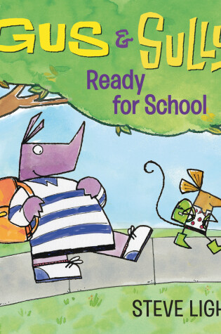 Cover of Ready for School