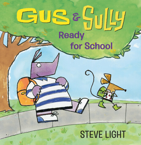 Cover of Ready for School