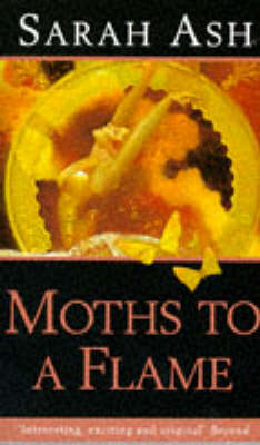 Book cover for Moths to a Flame