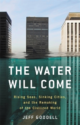 Book cover for The Water Will Come