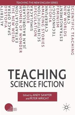 Cover of Teaching Science Fiction