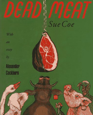 Book cover for Dead Meat