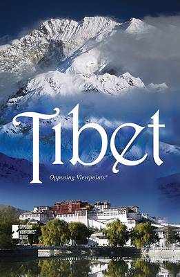 Book cover for Tibet