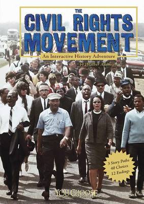 Book cover for The Civil Rights Movement