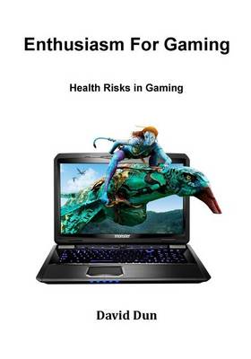 Book cover for Enthusiasm for Gaming
