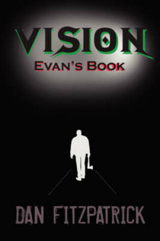 Cover of Vision - Evan's Book