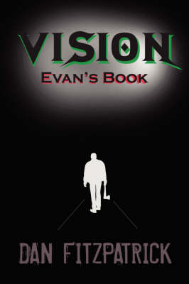 Book cover for Vision - Evan's Book