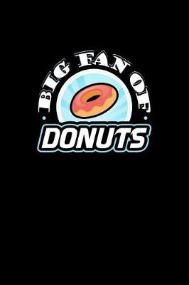 Book cover for Big Fan of Donuts