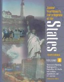 Cover of Junior Worldmark Encyclopedia of the States