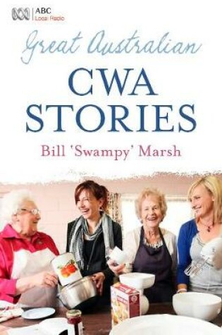 Cover of CWA Stories