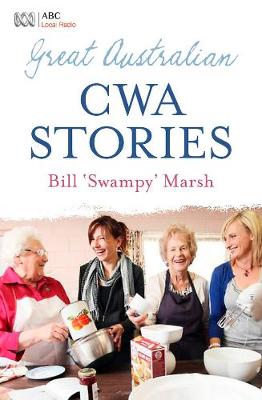 Book cover for CWA Stories