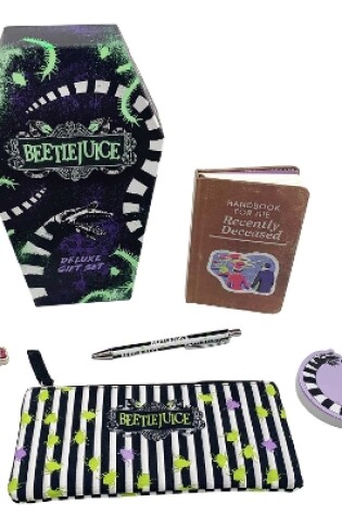 Cover of Beetlejuice Deluxe Gift Set