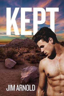 Book cover for Kept