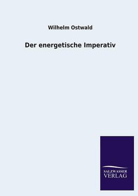 Book cover for Der energetische Imperativ