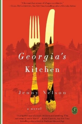 Cover of Georgia's Kitchen