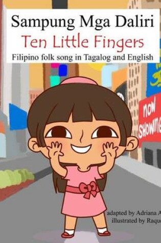 Cover of Sampung Mga Daliri (Ten Little Fingers)