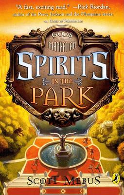 Cover of Spirits in the Park