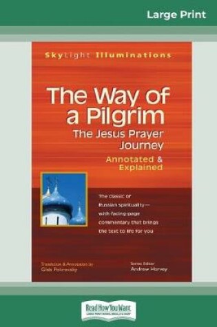 Cover of The Way of a Pilgrim
