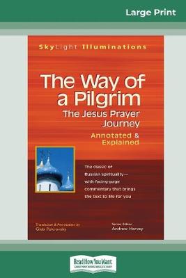 Book cover for The Way of a Pilgrim