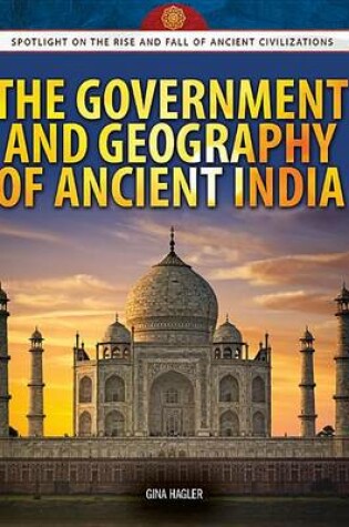 Cover of The Government and Geography of Ancient India