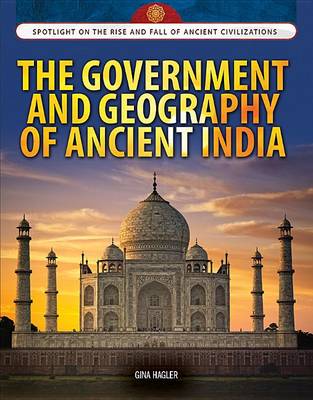 Cover of The Government and Geography of Ancient India