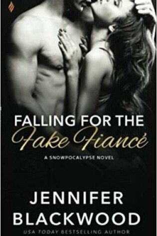 Cover of Falling for the Fake Fiance