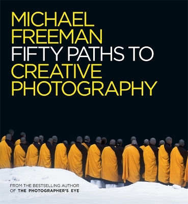 Book cover for Fifty Paths to Creative Photography