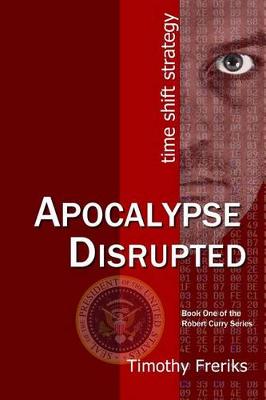 Book cover for Apocalypse Disrupted