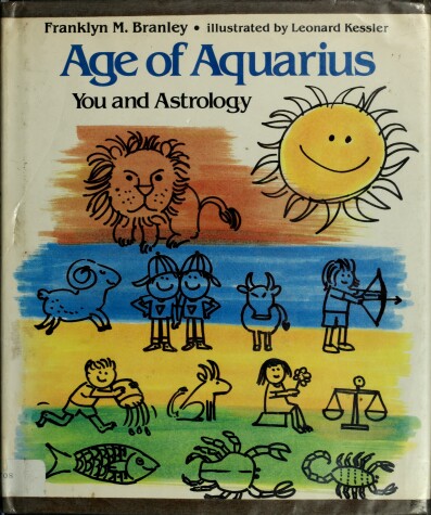 Book cover for Age of Aquarius