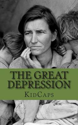 Book cover for The Great Depression