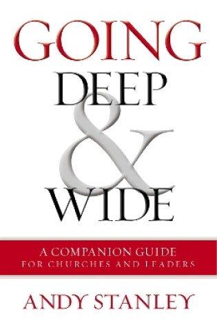 Cover of Going Deep and   Wide