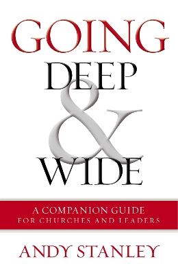 Book cover for Going Deep and   Wide