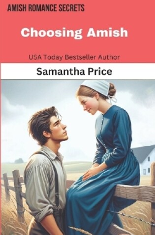 Cover of Choosing Amish