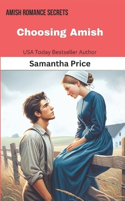 Cover of Choosing Amish