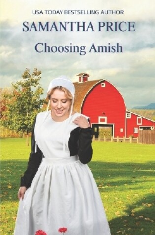 Cover of Choosing Amish