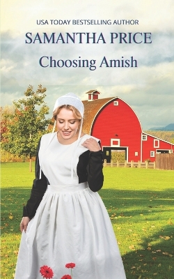 Book cover for Choosing Amish