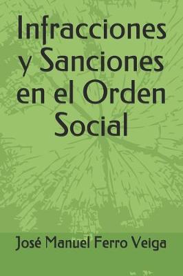 Book cover for Infracciones y Sanciones en el Orden Social