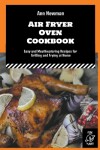Book cover for Air Fryer Oven Cookbook
