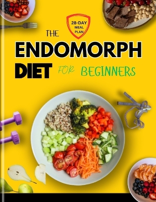 Book cover for The Endomorph Diet for Beginners