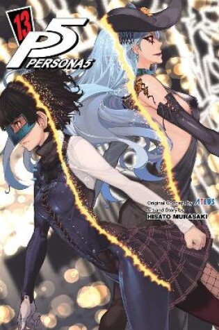 Cover of Persona 5, Vol. 13