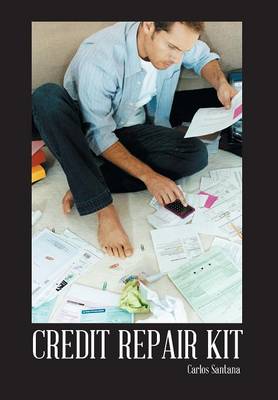 Book cover for Credit Repair Kit