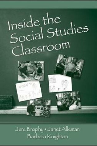 Cover of Inside the Social Studies Classroom