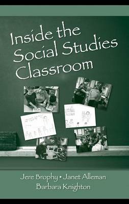 Book cover for Inside the Social Studies Classroom