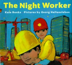 Book cover for The Night Worker