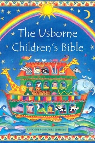 Cover of The Usborne Children's Bible