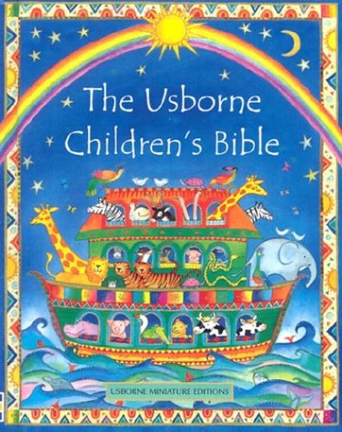 Cover of The Usborne Children's Bible