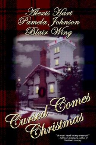 Cover of Cursed Comes Christmas